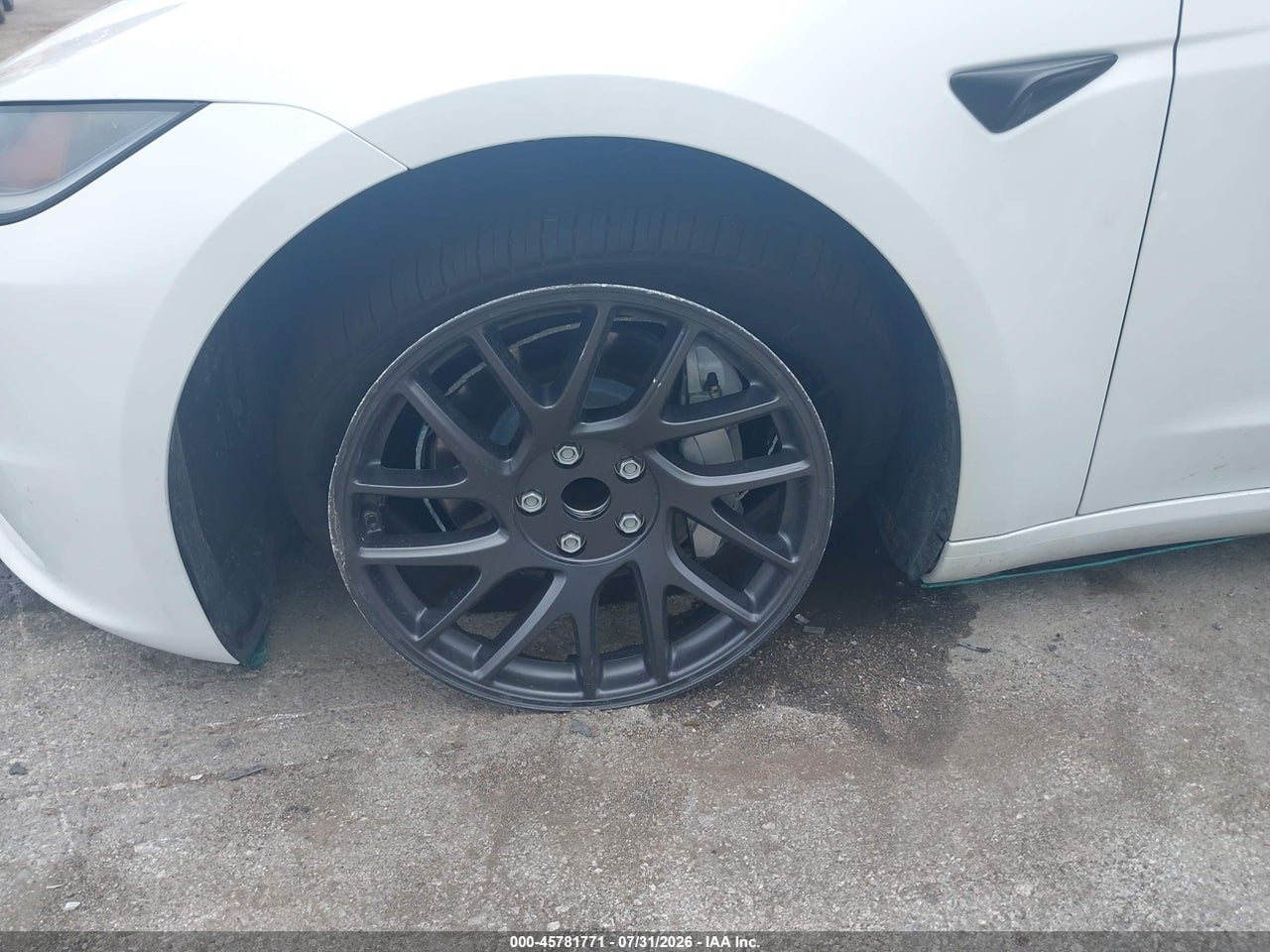 2026 TESLA MODEL 3 PREMIUM REAR-WHEEL DRIVE/REAR-WHEEL DRIVE · 6/11