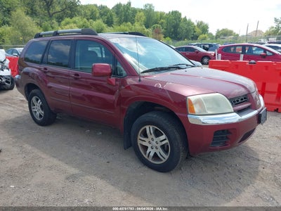 4A4MM31S24E****** · 2004 MITSUBISHI ENDEAVOR XLS