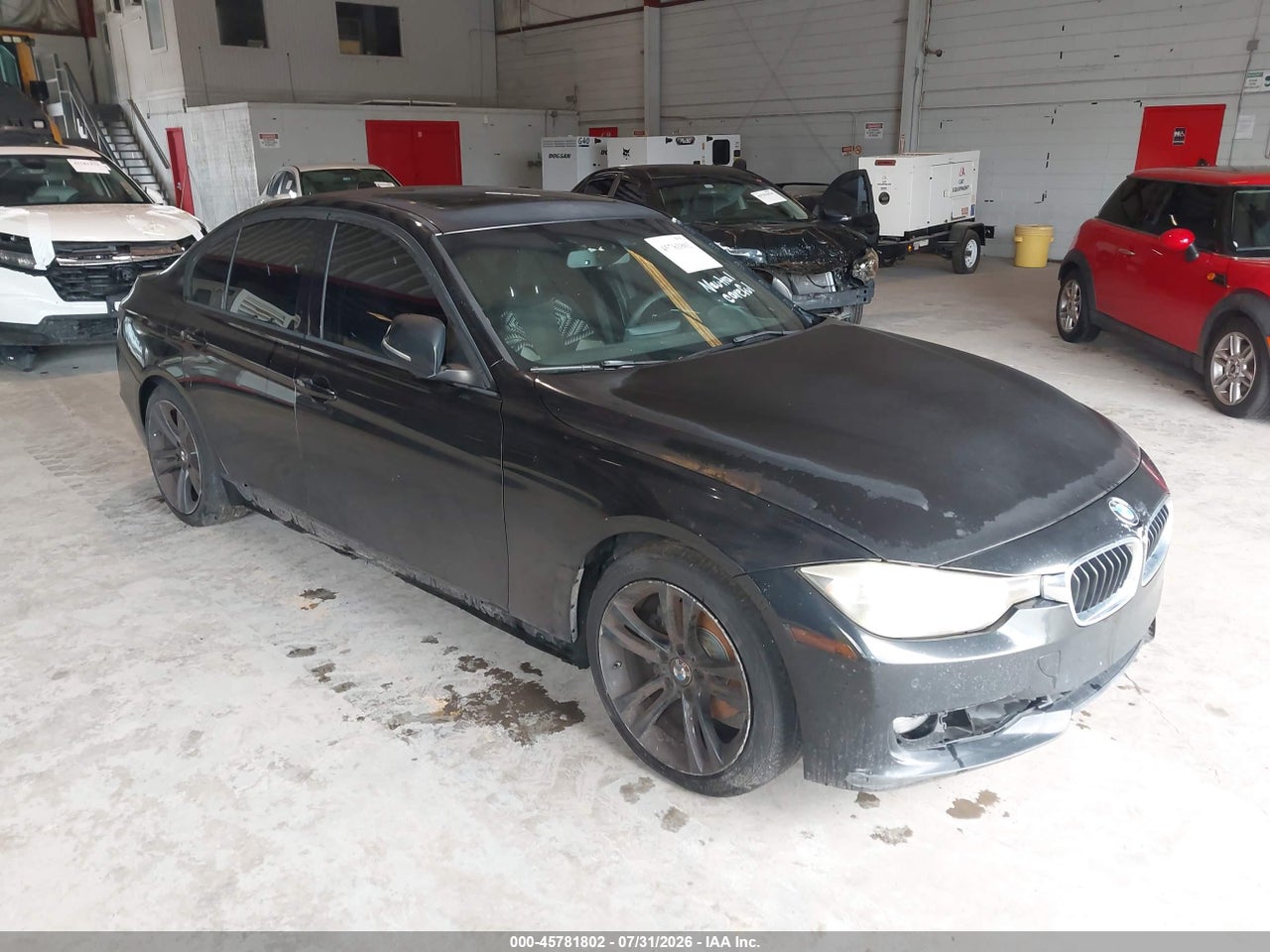 WBA3A5G54EN****** · 2014 BMW 328I