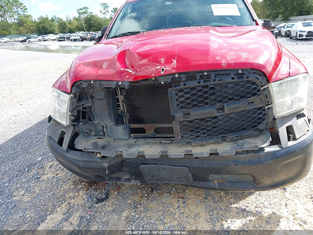 2014 RAM 1500 TRADESMAN · 6/11