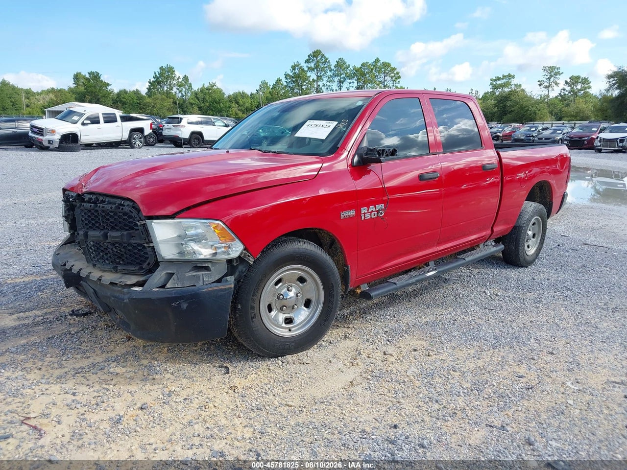 2014 RAM 1500 TRADESMAN · 2/11