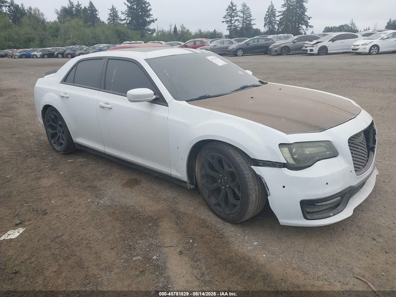 2C3CCABG1HH****** · 2017 CHRYSLER 300 S