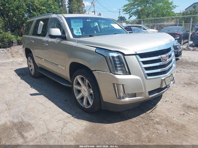 1GYS4BKJ0HR****** · 2017 CADILLAC ESCALADE LUXURY