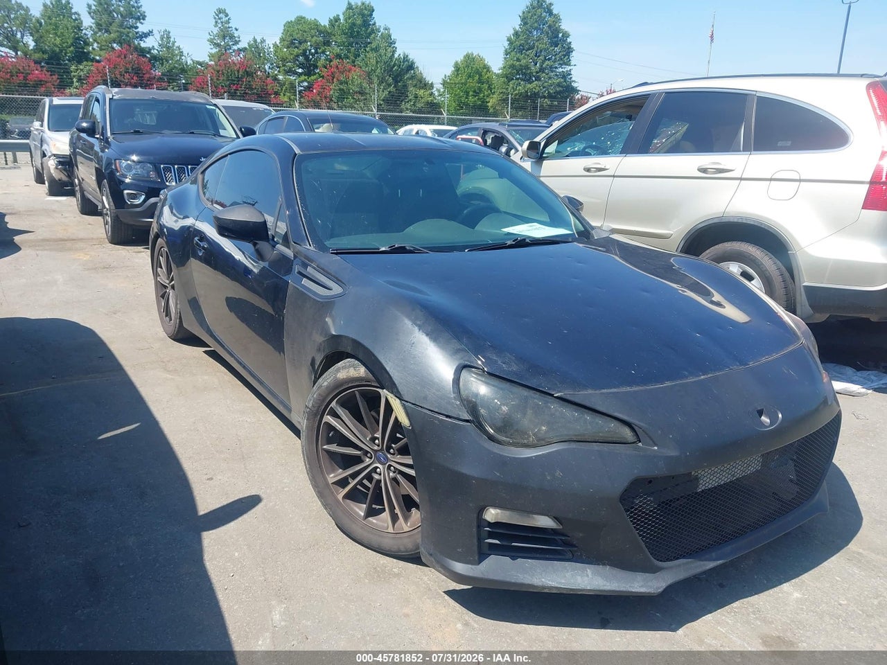 2013 SUBARU BRZ PREMIUM