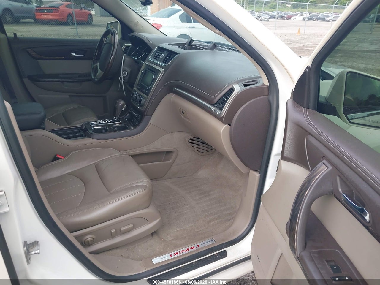 2015 GMC ACADIA DENALI · 5/11