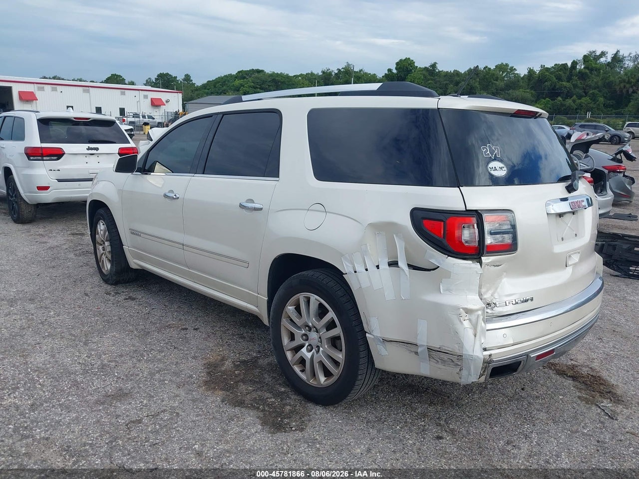 2015 GMC ACADIA DENALI · 3/11
