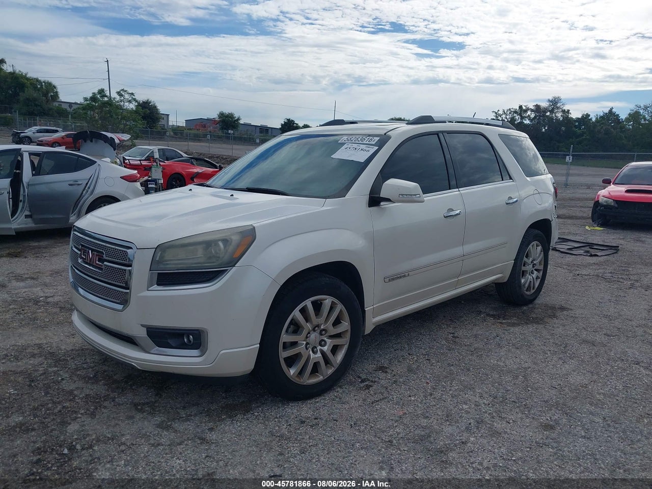 2015 GMC ACADIA DENALI · 2/11