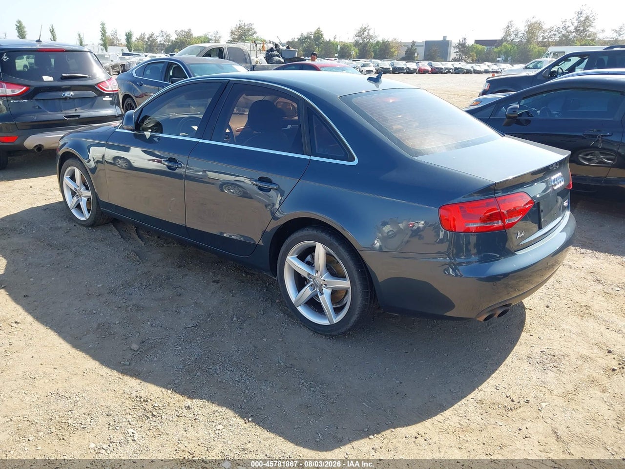 2009 AUDI A4 2.0T PREMIUM · 3/11
