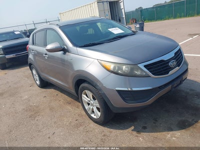 KNDPBCA27C7****** · 2012 KIA SPORTAGE LX