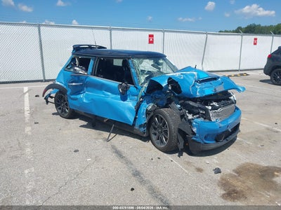 WMWSV3C52CT****** · 2012 MINI COOPER S