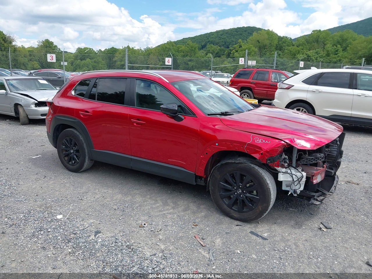 7MMVABBM1SN****** · 2025 MAZDA CX-50 2.5 S PREFERRED PACKAGE