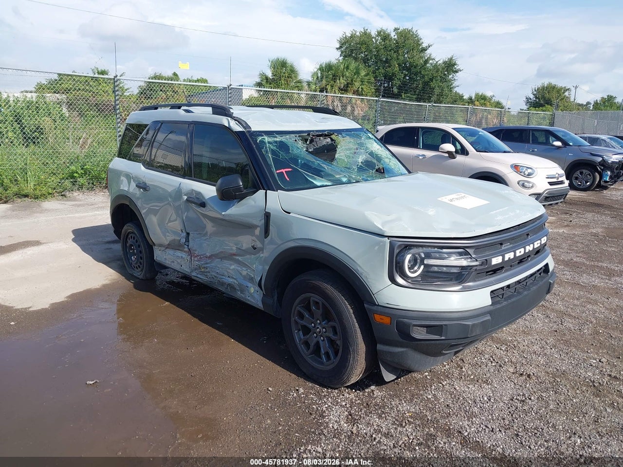 3FMCR9B60RR****** · 2024 FORD BRONCO SPORT BIG BEND