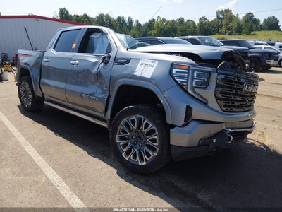 2023 GMC SIERRA 1500 4WD  SHORT BOX DENALI ULTIMATE
