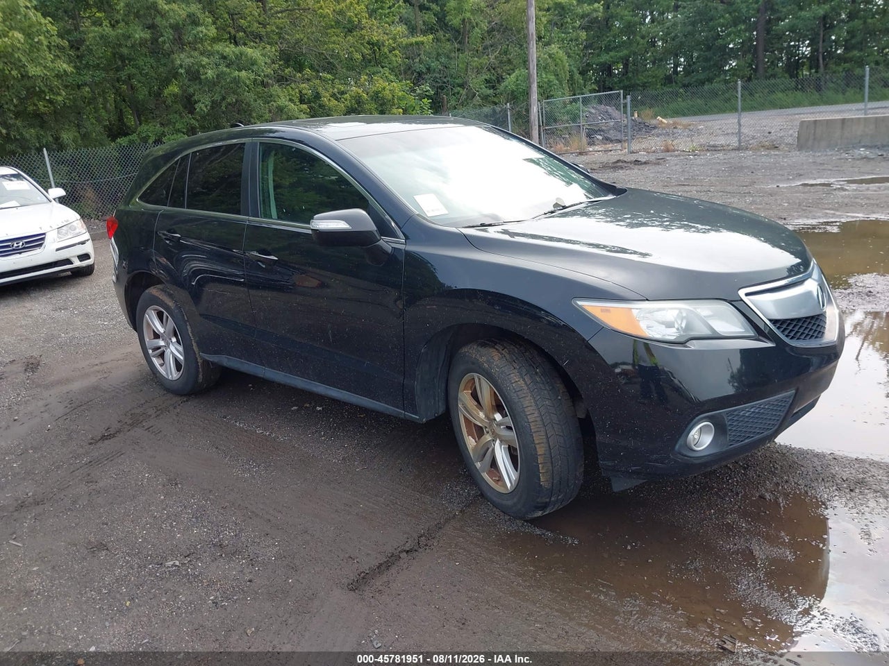 5J8TB4H50FL****** · 2015 ACURA RDX