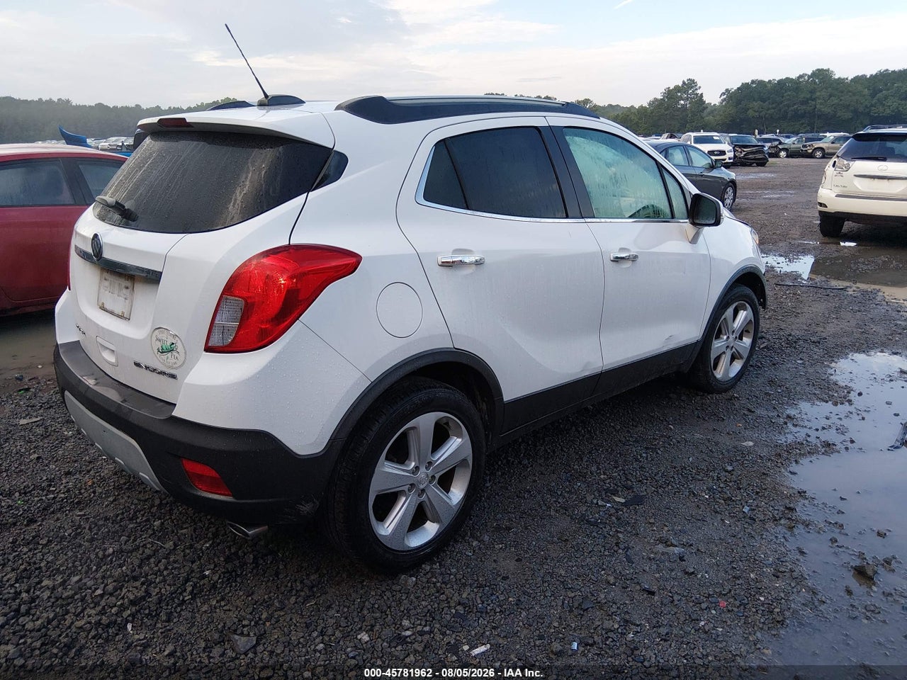 2016 BUICK ENCORE · 4/11