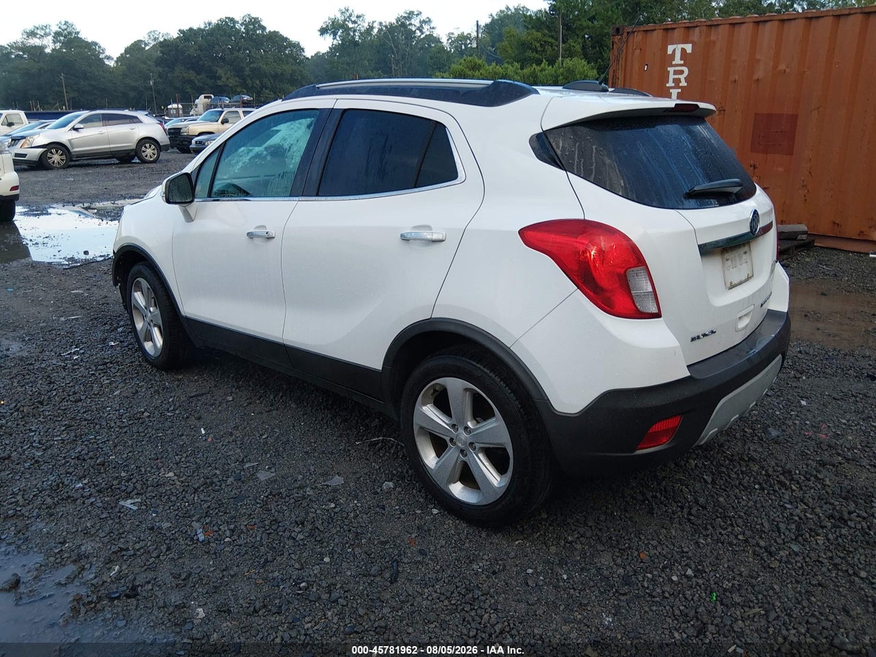 2016 BUICK ENCORE · 3/11