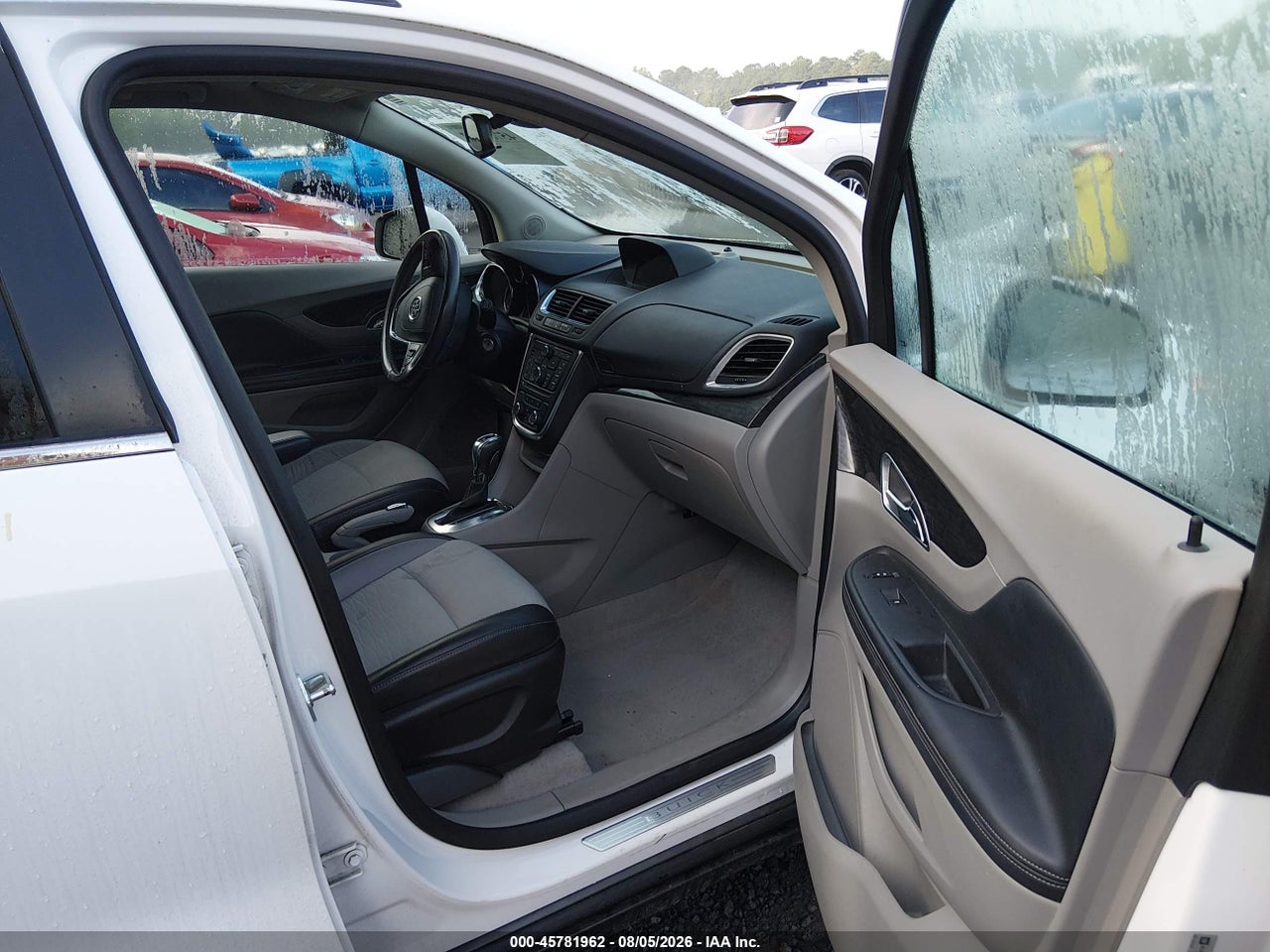 2016 BUICK ENCORE · 5/11