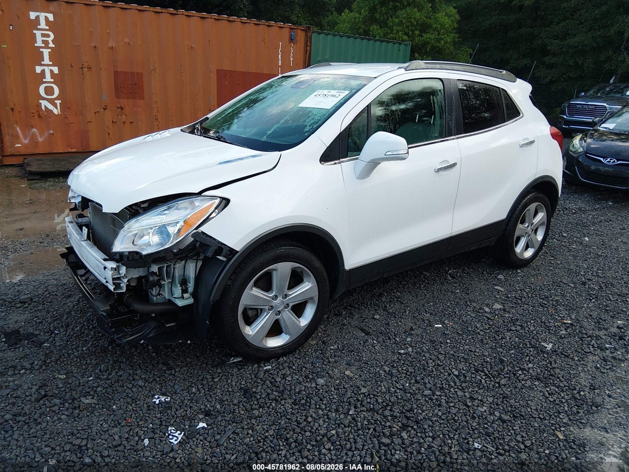 2016 BUICK ENCORE · 2/11
