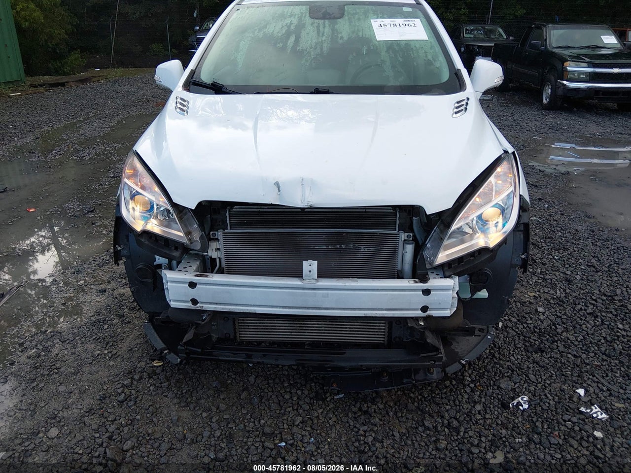 2016 BUICK ENCORE · 6/11