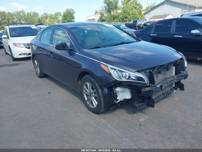 5NPE24AF6FH****** · 2015 HYUNDAI SONATA SE