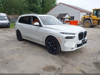 5UX23EM05R9****** · 2024 BMW X7 XDRIVE40I