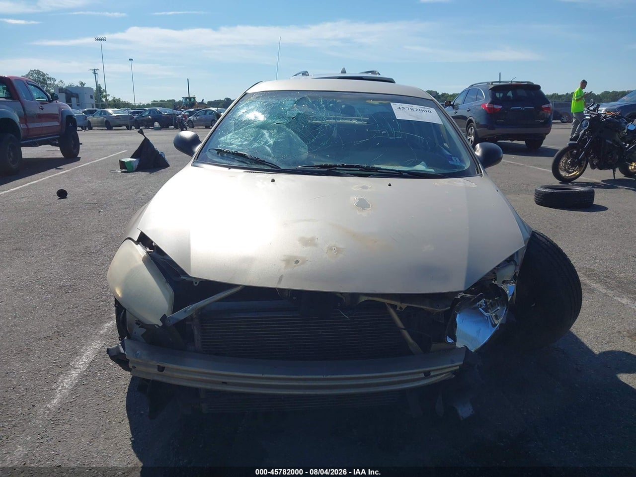 2001 DODGE STRATUS SE · 6/11