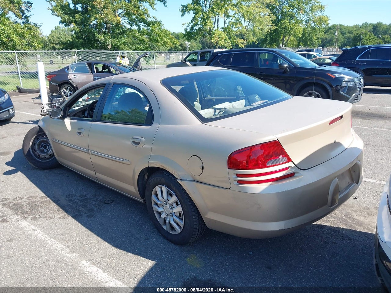2001 DODGE STRATUS SE · 3/11