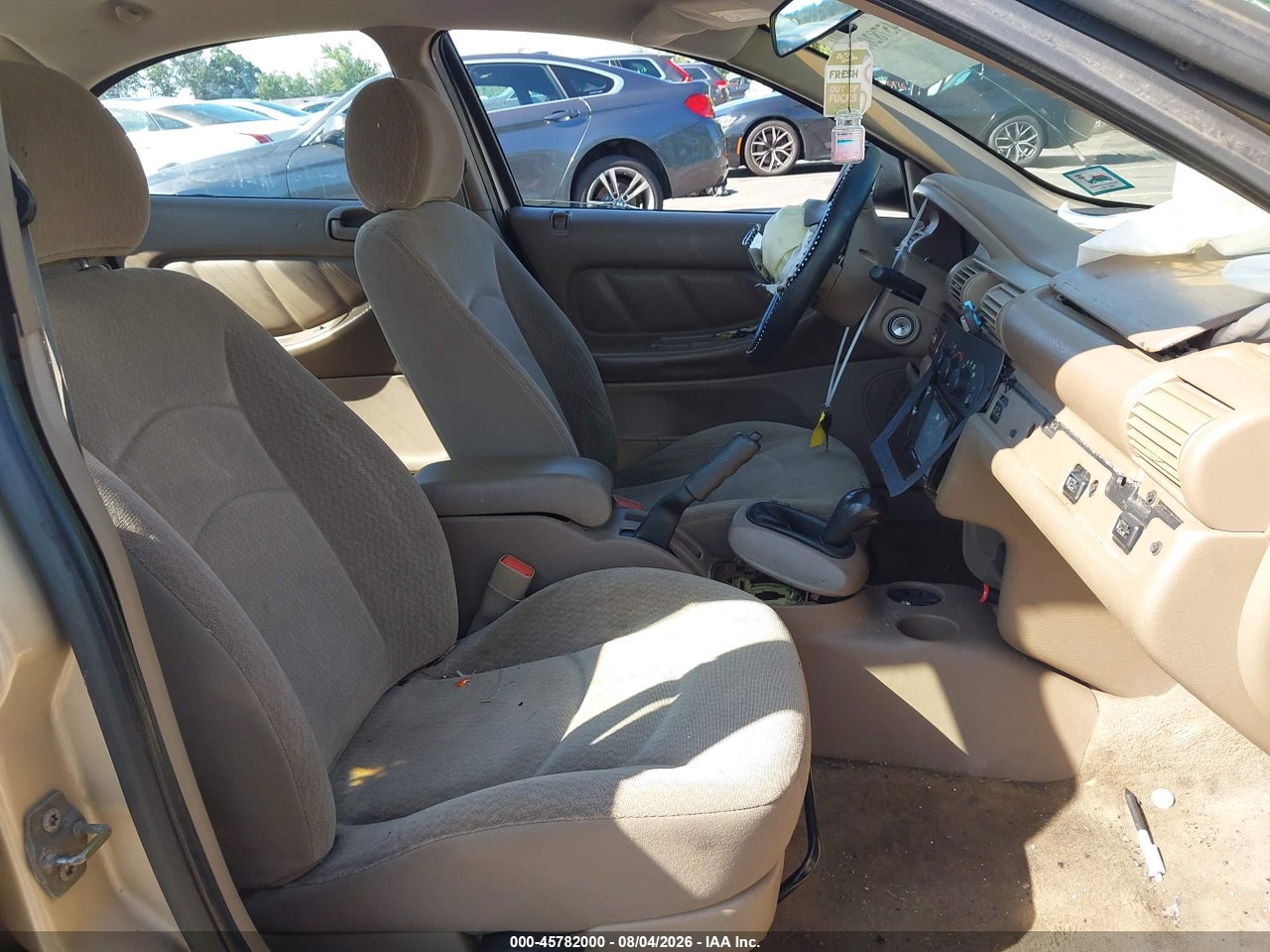 2001 DODGE STRATUS SE · 5/11