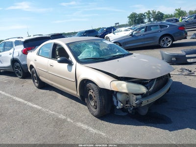 2001 DODGE STRATUS SE