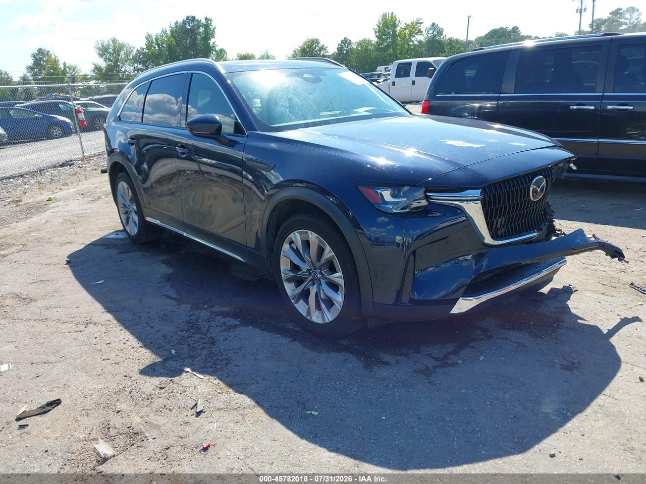 2024 MAZDA CX-90 3.3 TURBO PREMIUM