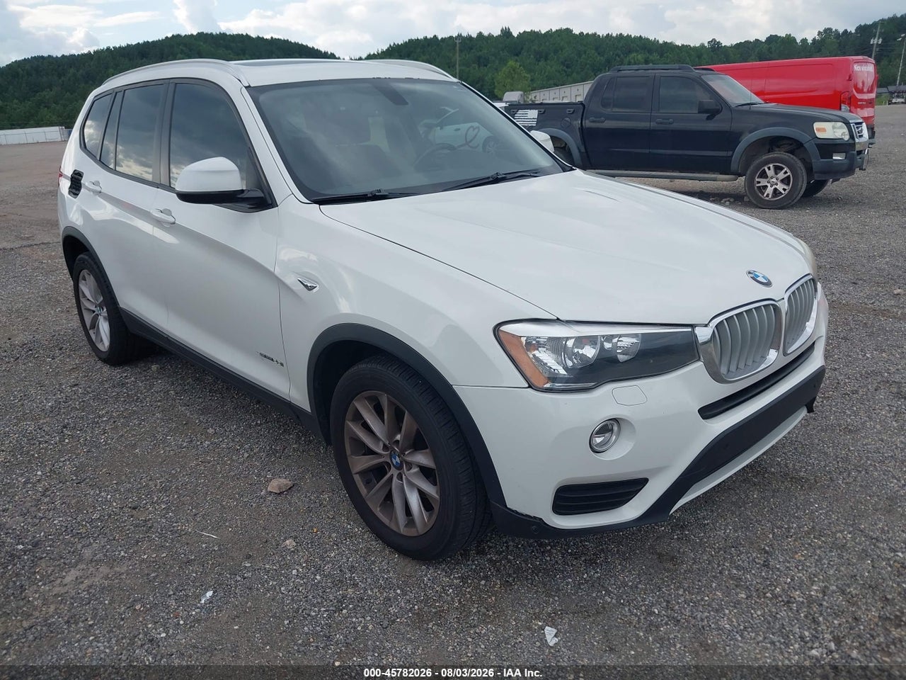 5UXWZ7C51G0****** · 2016 BMW X3 SDRIVE28I
