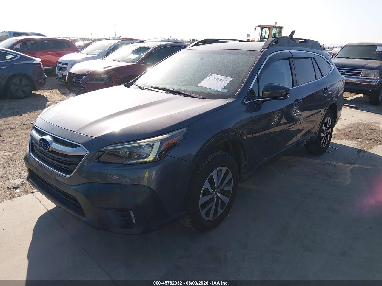 2021 SUBARU OUTBACK PREMIUM · 2/11