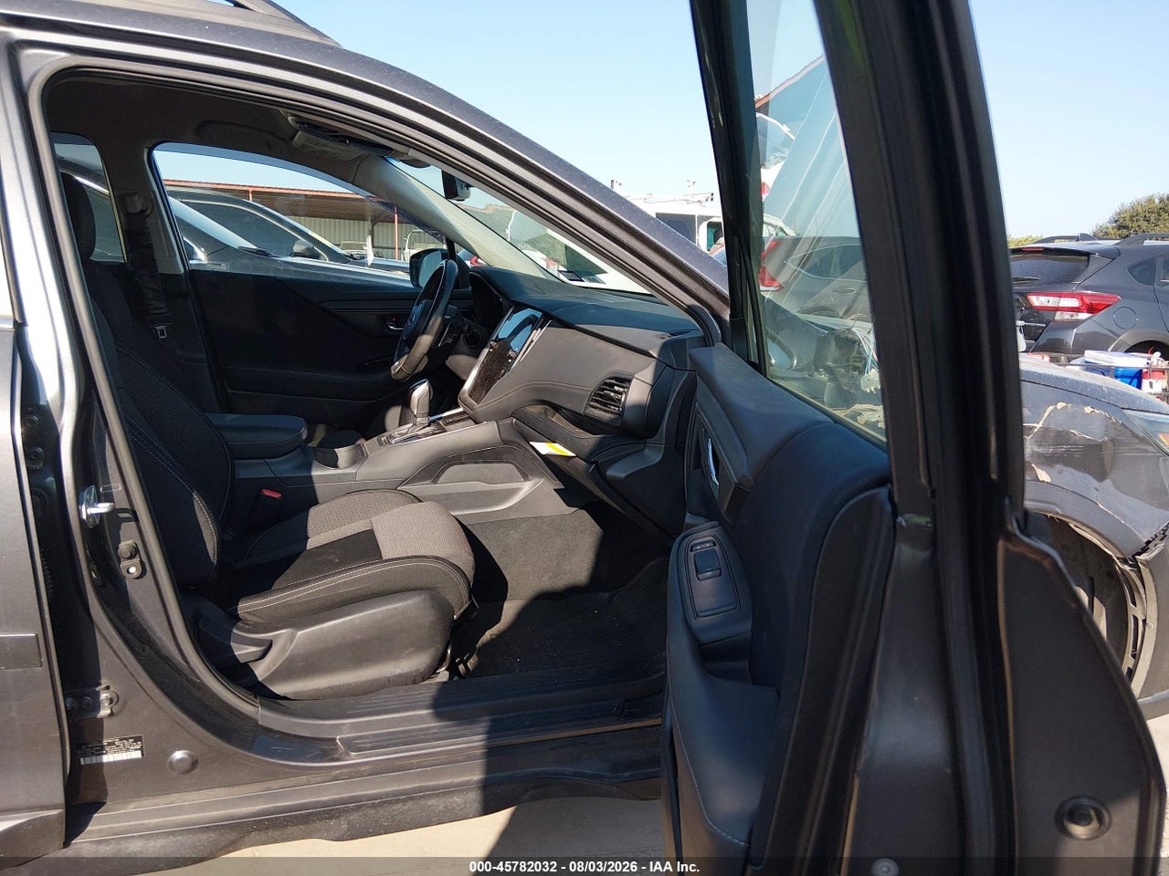 2021 SUBARU OUTBACK PREMIUM · 5/11