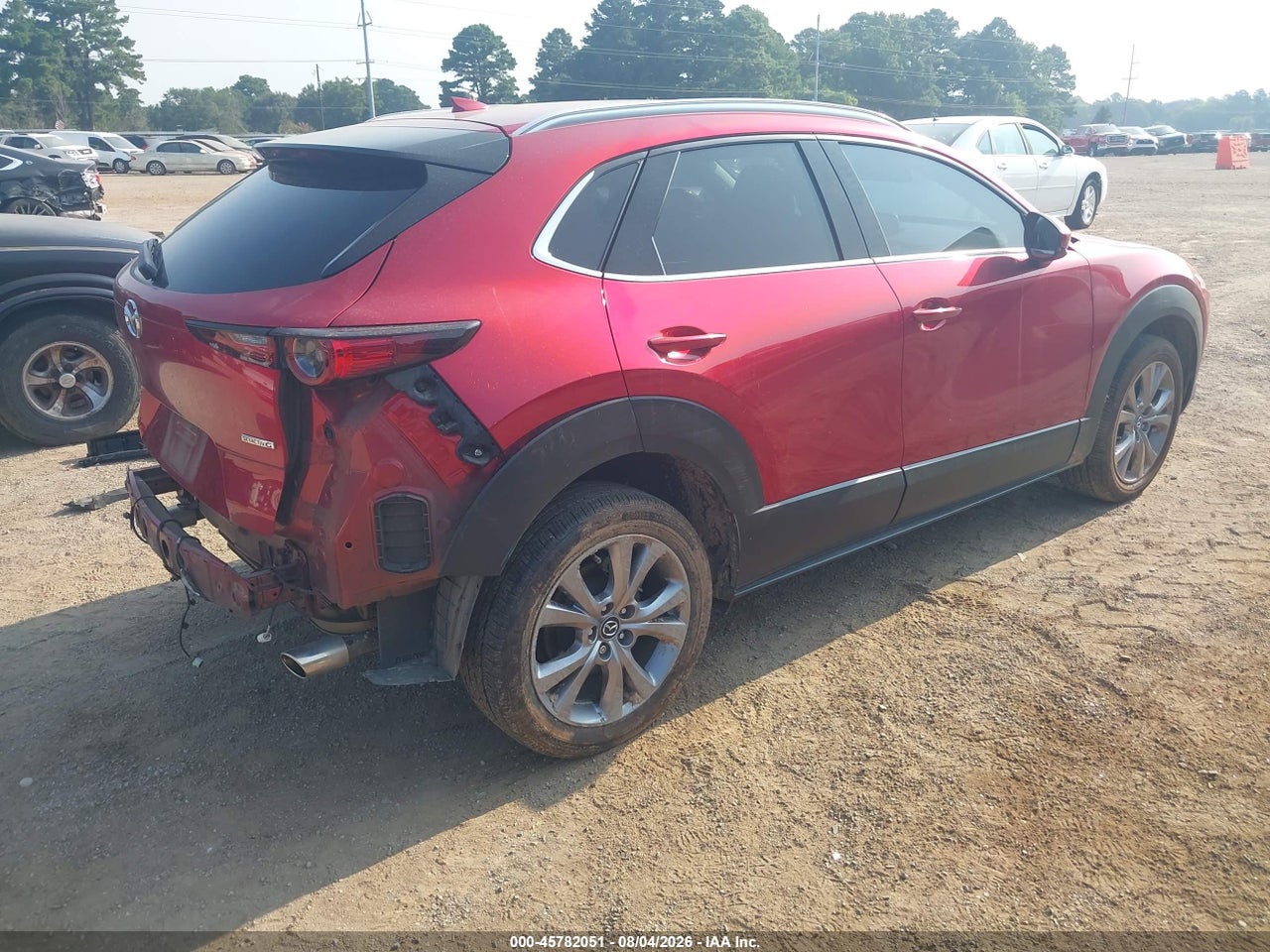 2022 MAZDA CX-30 PREMIUM · 4/11
