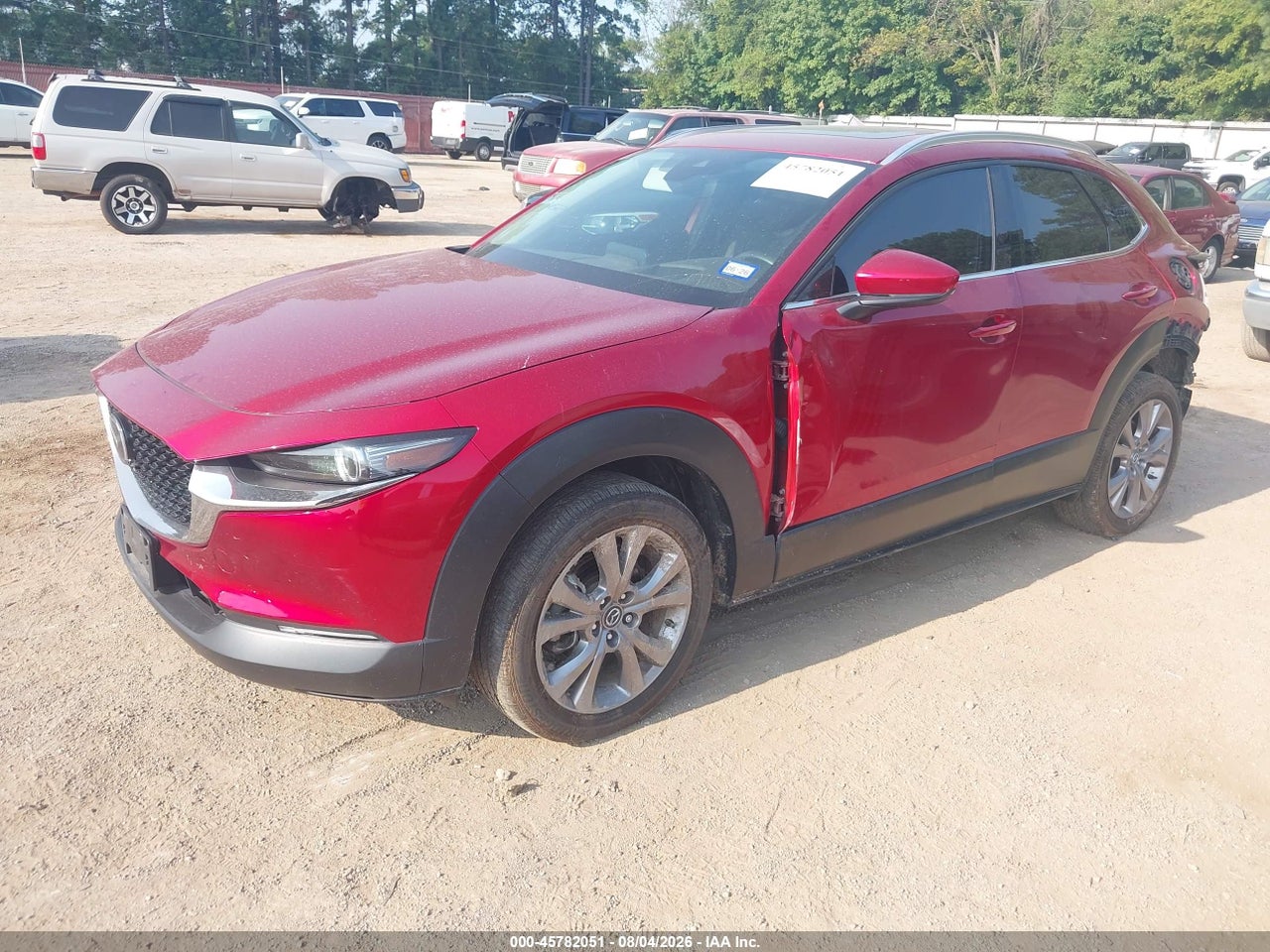 2022 MAZDA CX-30 PREMIUM · 2/11
