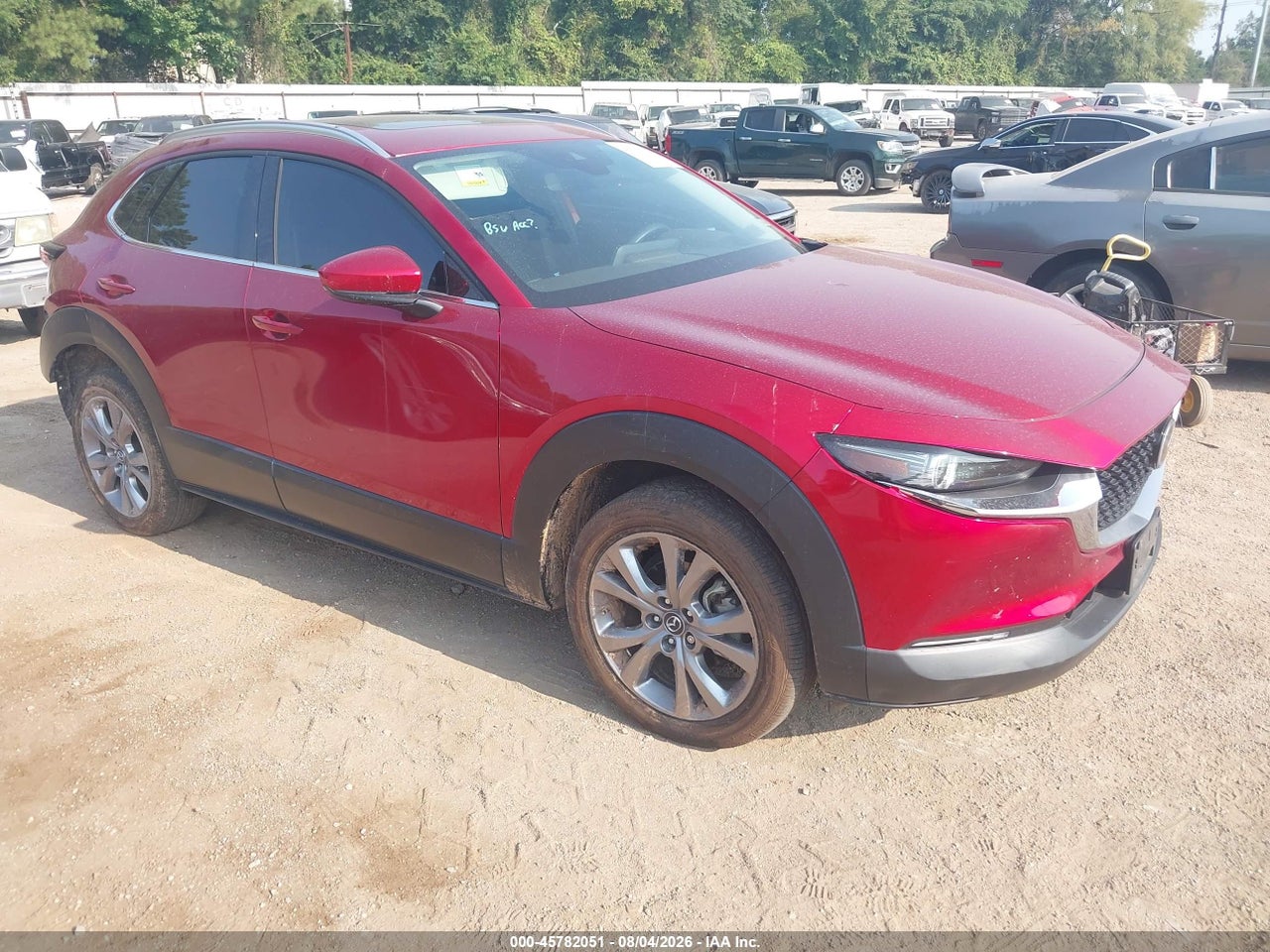3MVDMBDL1NM****** · 2022 MAZDA CX-30 PREMIUM