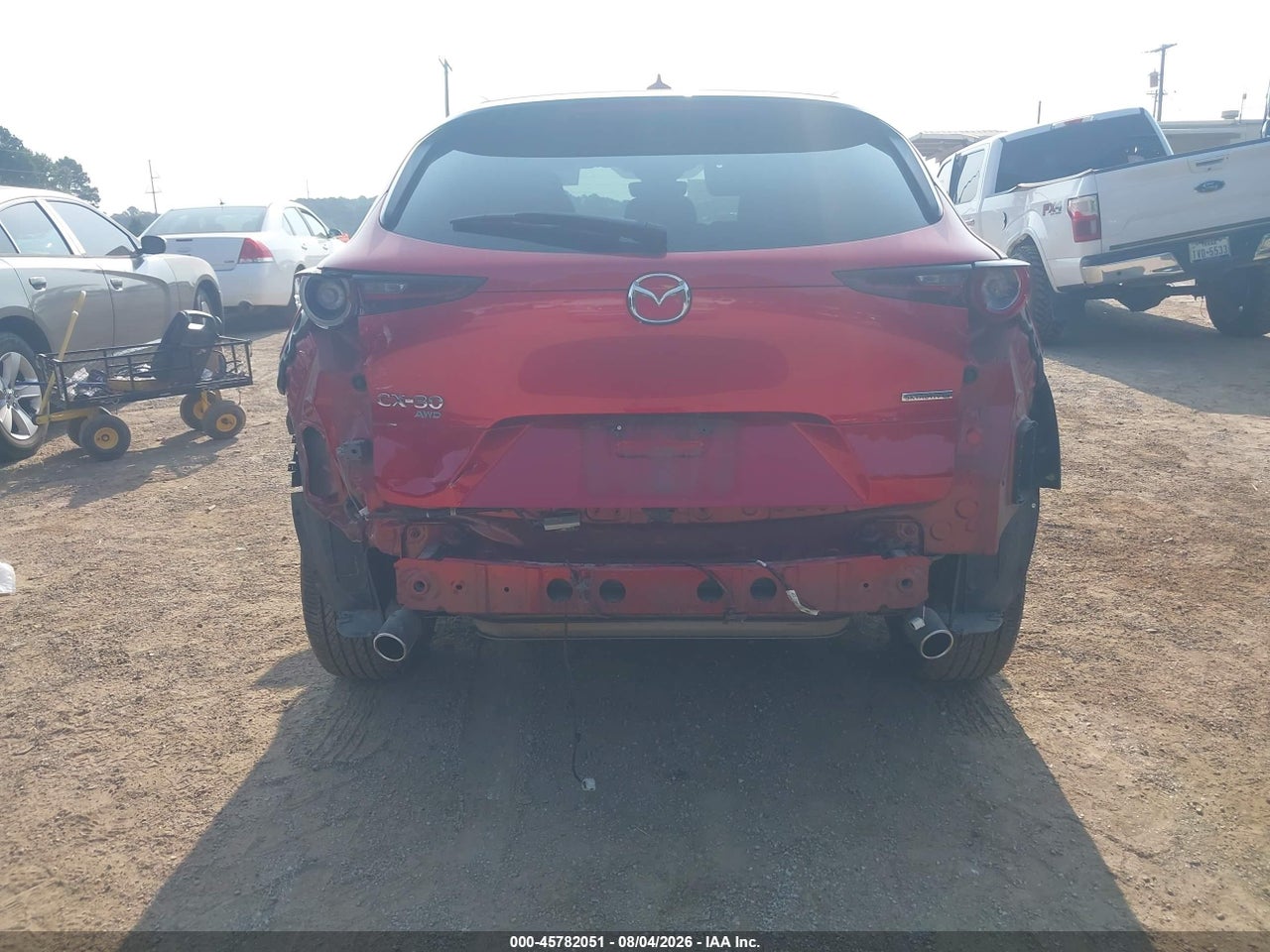 2022 MAZDA CX-30 PREMIUM · 6/11