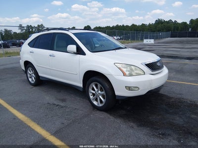 2T2GK31U49C****** · 2009 LEXUS RX 350