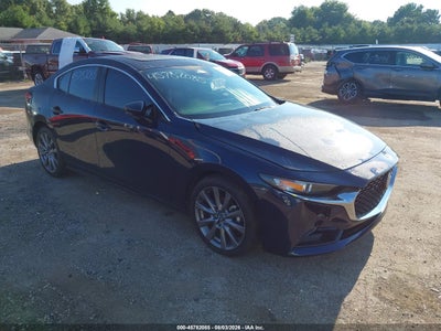 3MZBPACM9RM****** · 2024 MAZDA MAZDA3 2.5 S PREFERRED