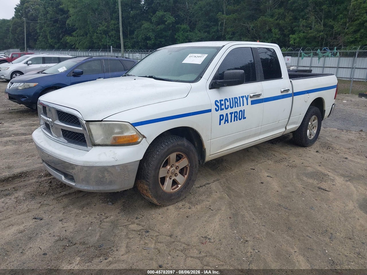 2012 RAM 1500 SLT · 2/11