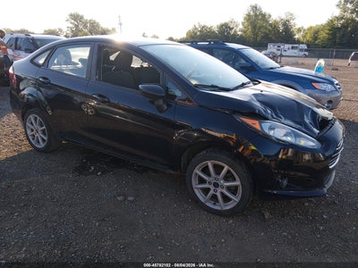 3FADP4BJ8KM****** · 2019 FORD FIESTA SE