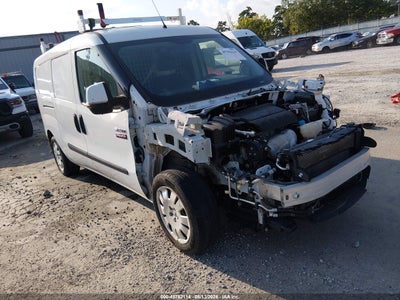 2021 RAM PROMASTER CITY TRADESMAN SLT