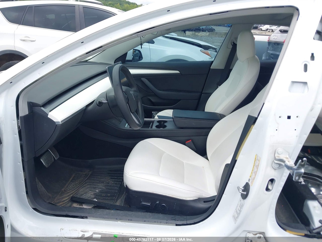 2022 TESLA MODEL 3 LONG RANGE DUAL MOTOR ALL-WHEEL DRIVE · 5/11