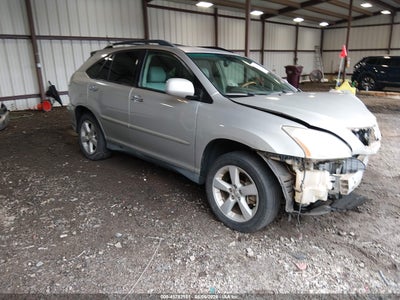2T2GK31UX8C****** · 2008 LEXUS RX 350