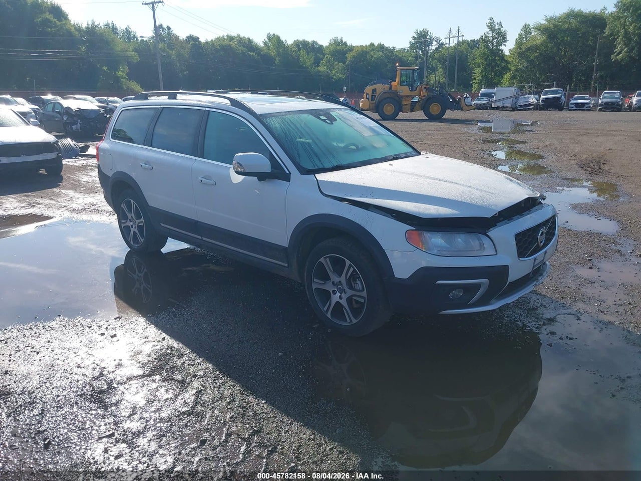 YV4902ND2F1****** · 2015 VOLVO XC70 T6 PLATINUM