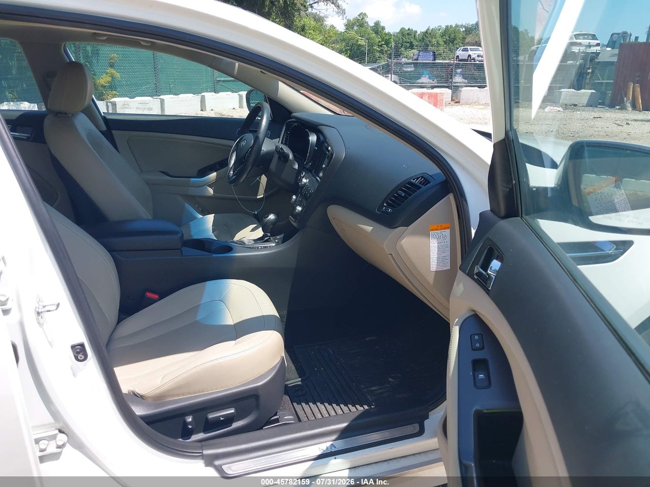 2012 KIA OPTIMA HYBRID EX · 5/11