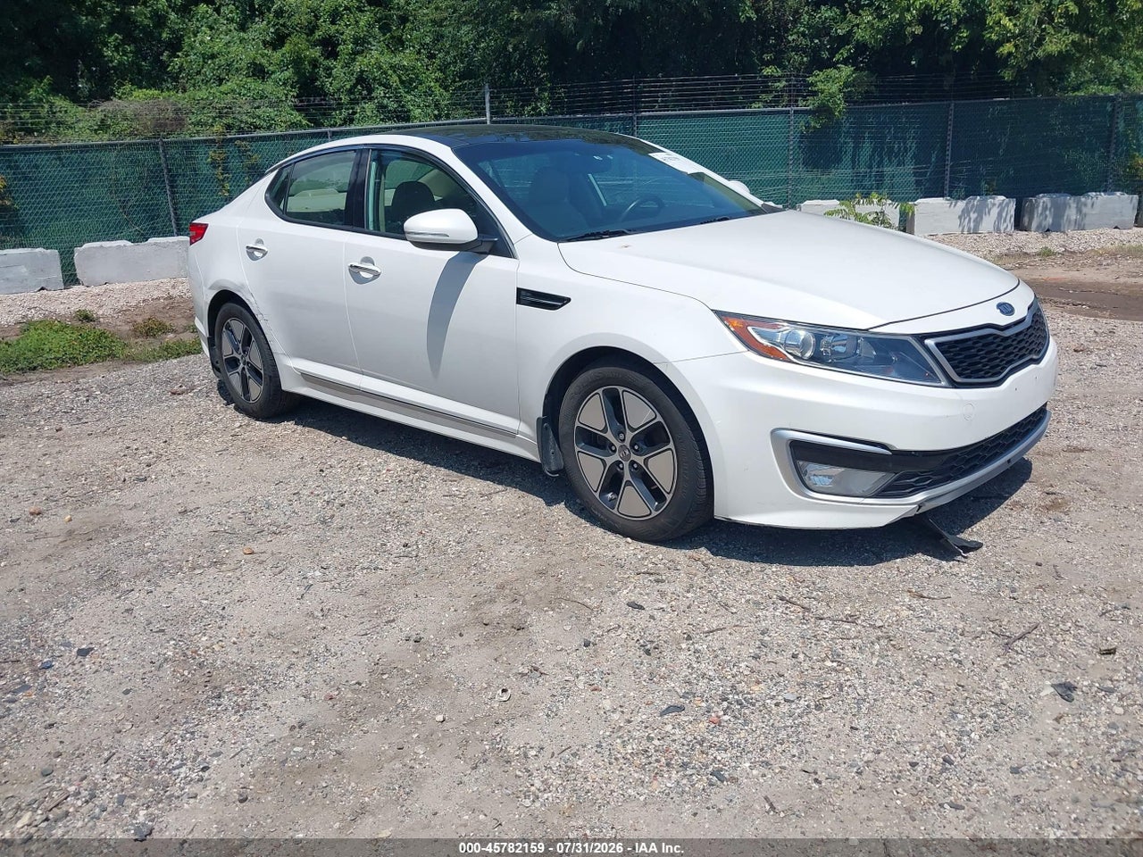 KNAGM4AD7C5****** · 2012 KIA OPTIMA HYBRID EX