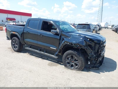 1GTP6BEK4R1****** · 2024 GMC CANYON 4WD ELEVATION