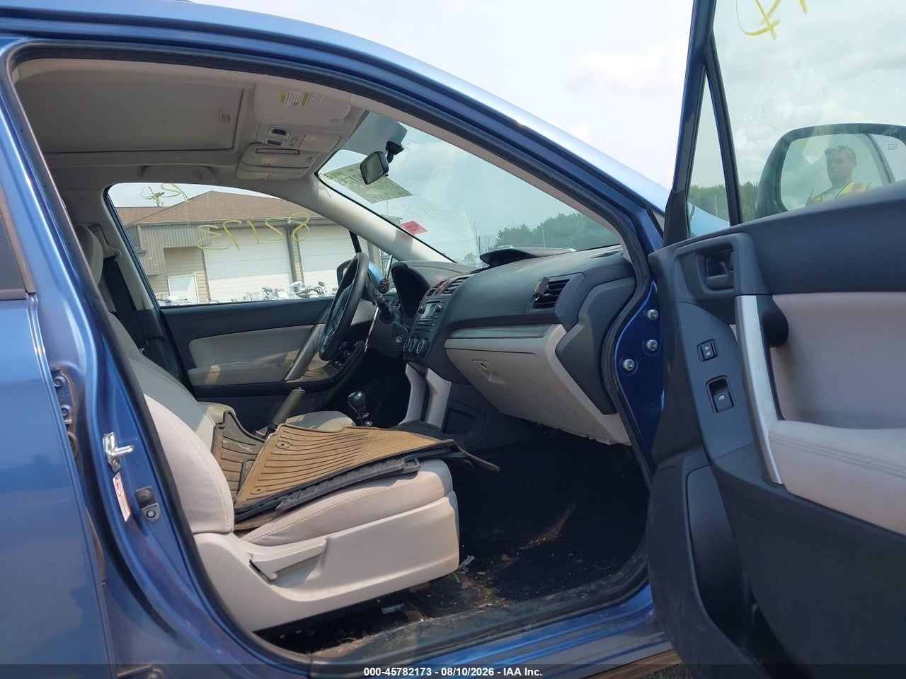 2015 SUBARU FORESTER 2.5I PREMIUM · 5/11