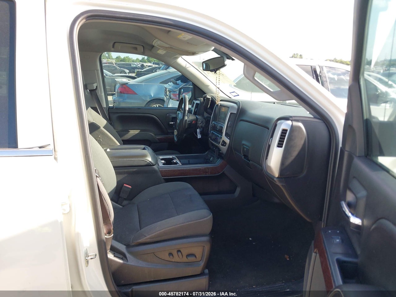 2015 GMC SIERRA 1500 SLE · 5/6